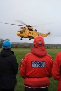 A&S SAR with Sea King