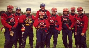 ASSAR Swiftwater Rescue Technicians