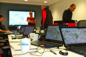 ASSAR members training with the latest mapping software from Mapyx