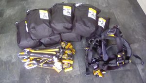 ASSAR technical rescue kit